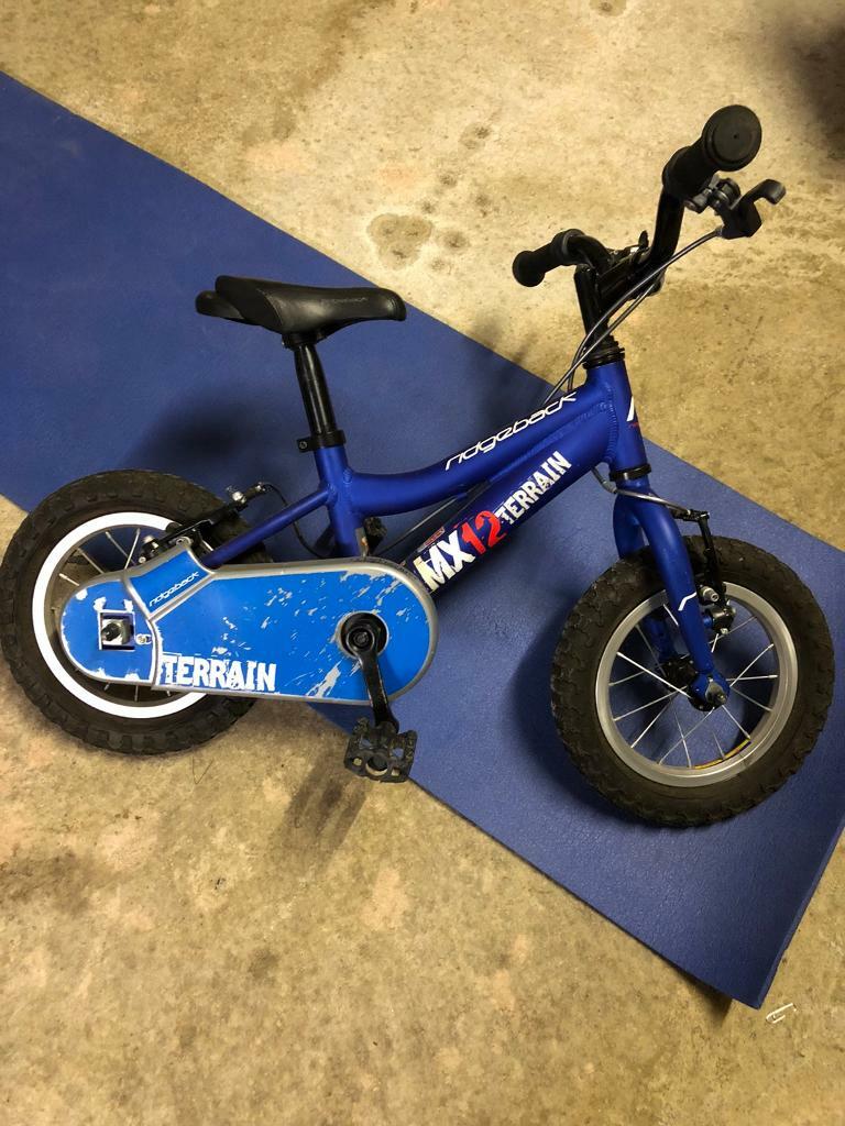 gumtree childrens bikes